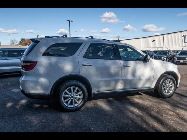 2022 Dodge Durango SXT