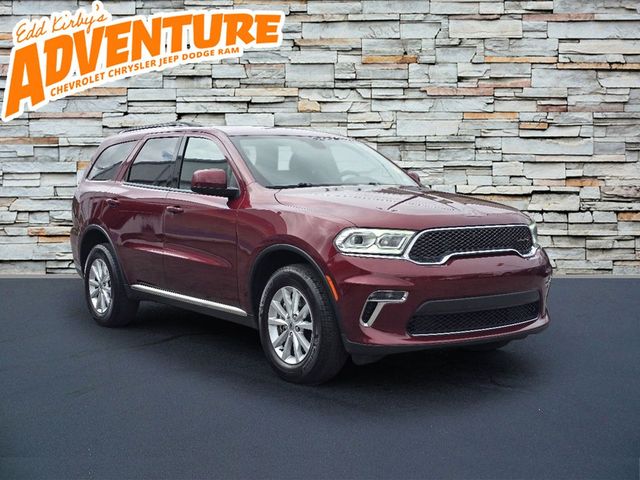 2022 Dodge Durango SXT