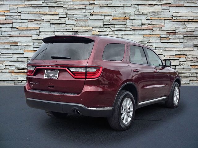 2022 Dodge Durango SXT