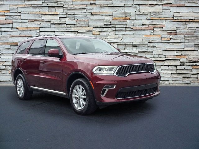 2022 Dodge Durango SXT