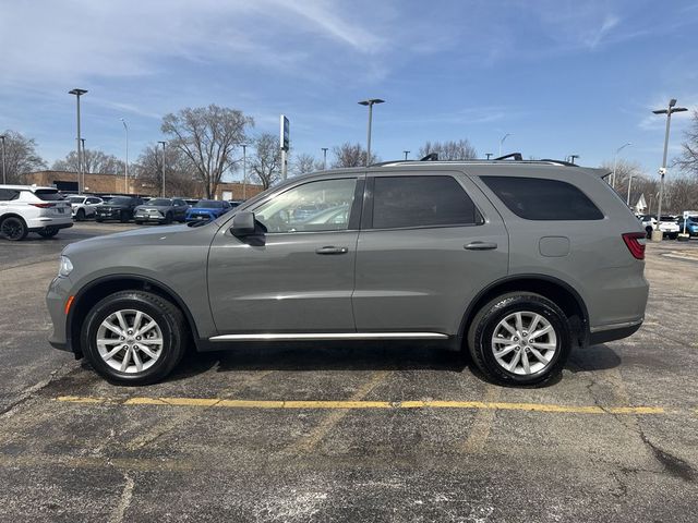 2022 Dodge Durango SXT