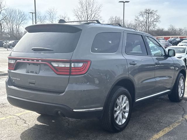 2022 Dodge Durango SXT