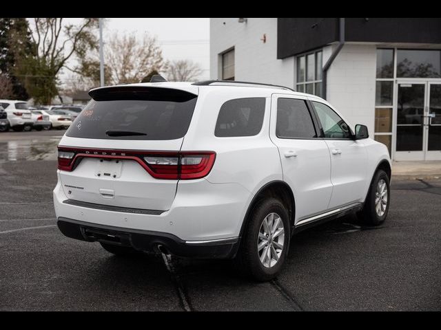 2022 Dodge Durango SXT