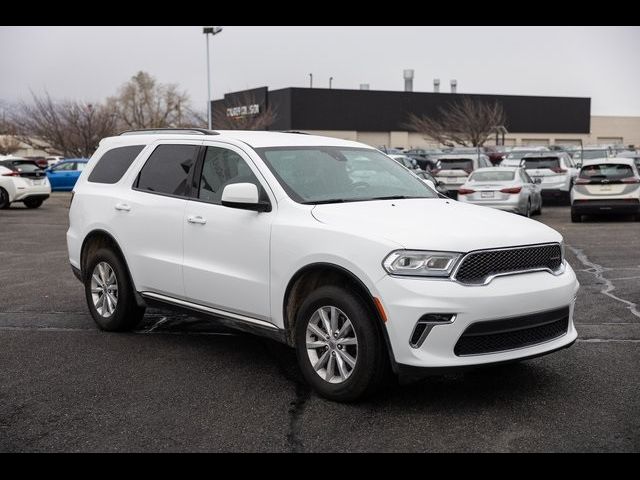 2022 Dodge Durango SXT