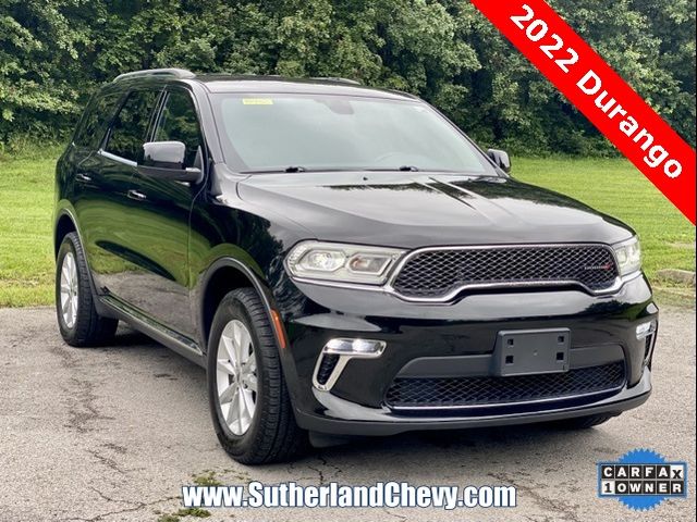2022 Dodge Durango SXT