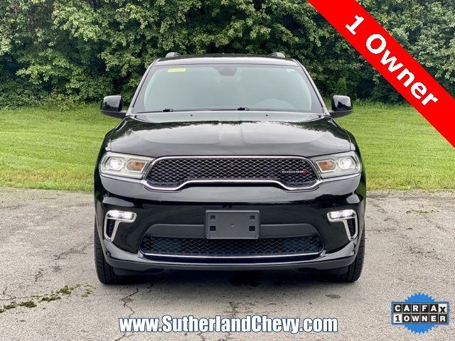 2022 Dodge Durango SXT