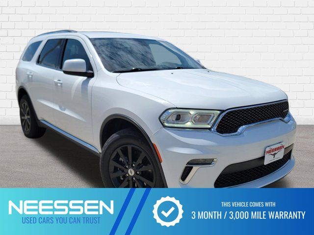 2022 Dodge Durango SXT