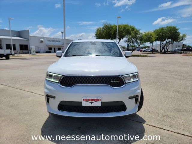 2022 Dodge Durango SXT