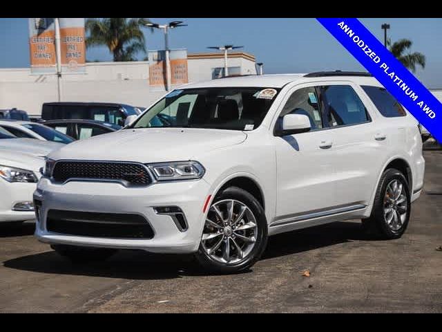 2022 Dodge Durango SXT