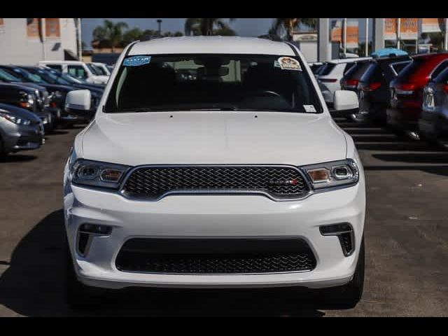 2022 Dodge Durango SXT