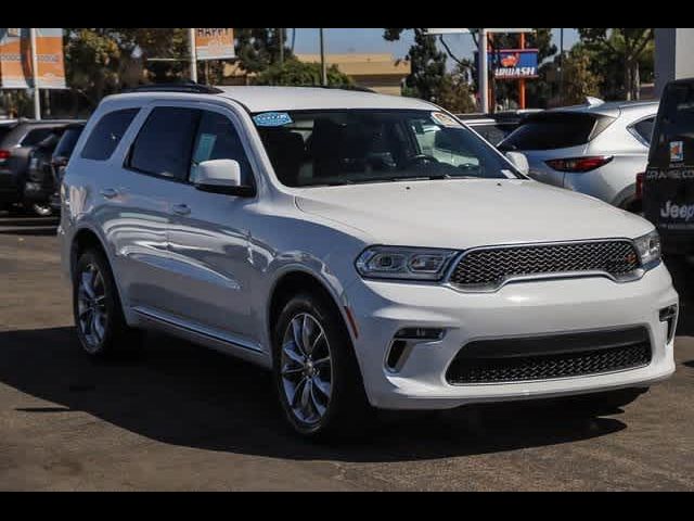 2022 Dodge Durango SXT