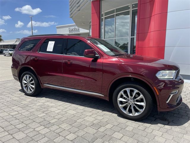 2022 Dodge Durango SXT