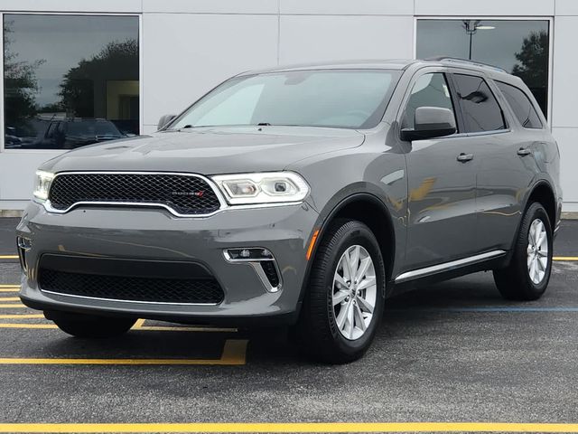 2022 Dodge Durango SXT