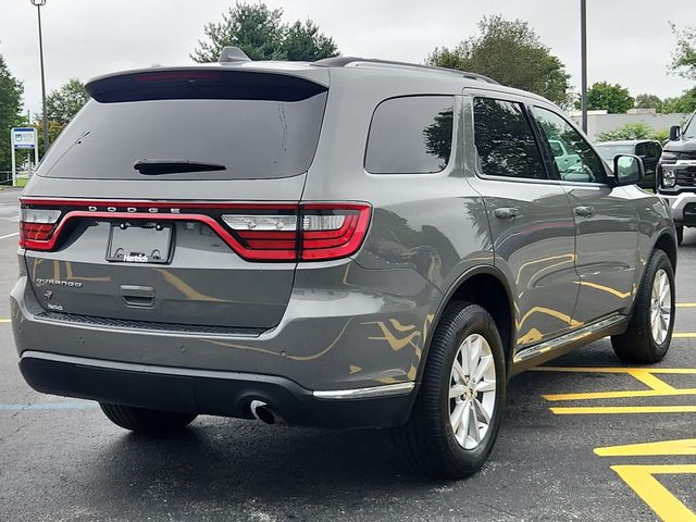 2022 Dodge Durango SXT