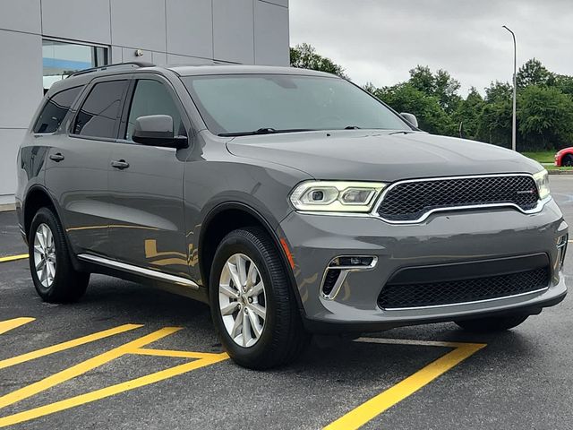 2022 Dodge Durango SXT