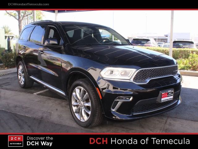 2022 Dodge Durango SXT