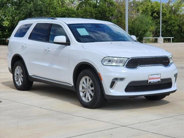 2022 Dodge Durango SXT