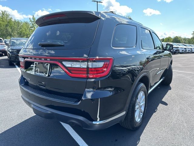 2022 Dodge Durango SXT