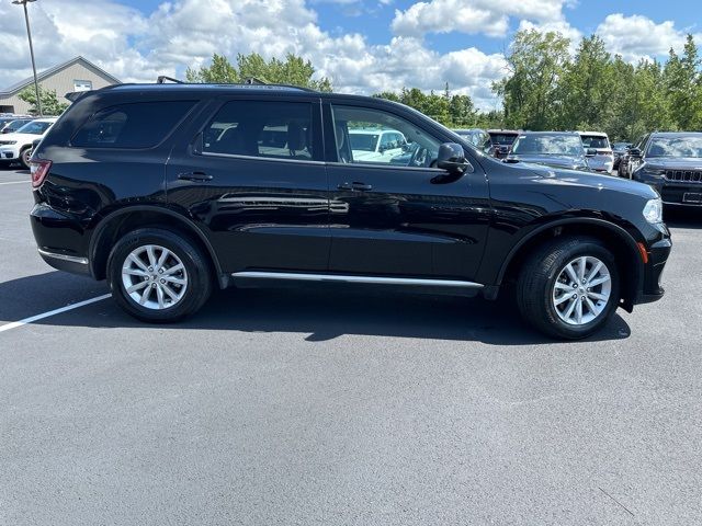 2022 Dodge Durango SXT