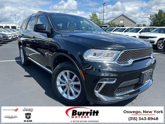 2022 Dodge Durango SXT