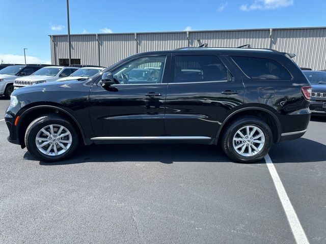 2022 Dodge Durango SXT