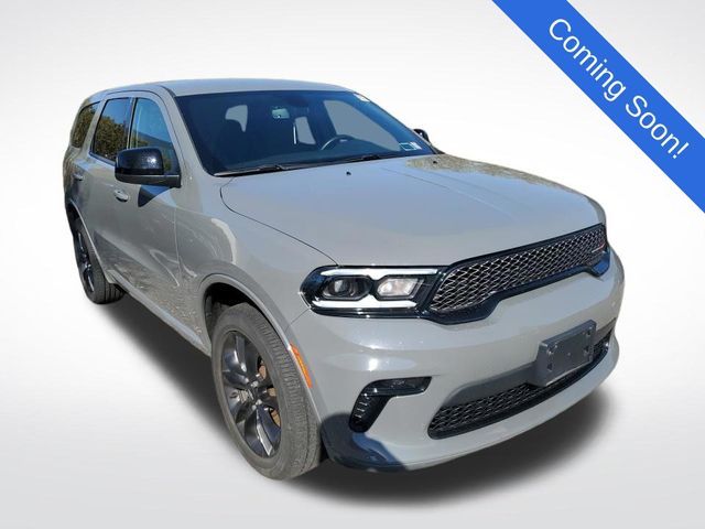 2022 Dodge Durango SXT