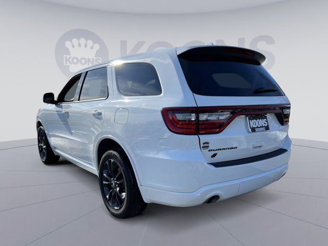 2022 Dodge Durango SXT