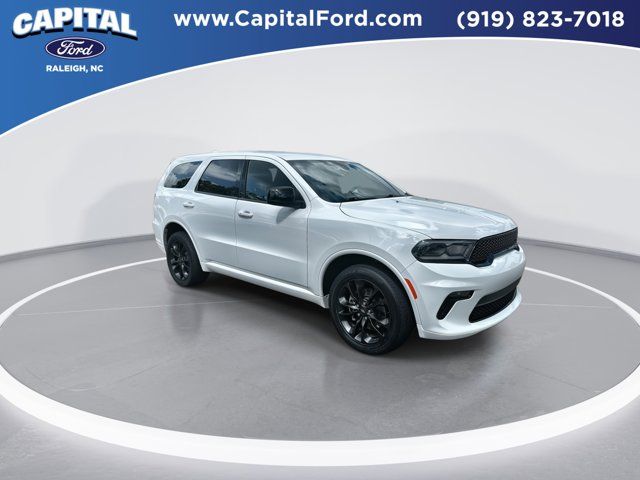 2022 Dodge Durango SXT