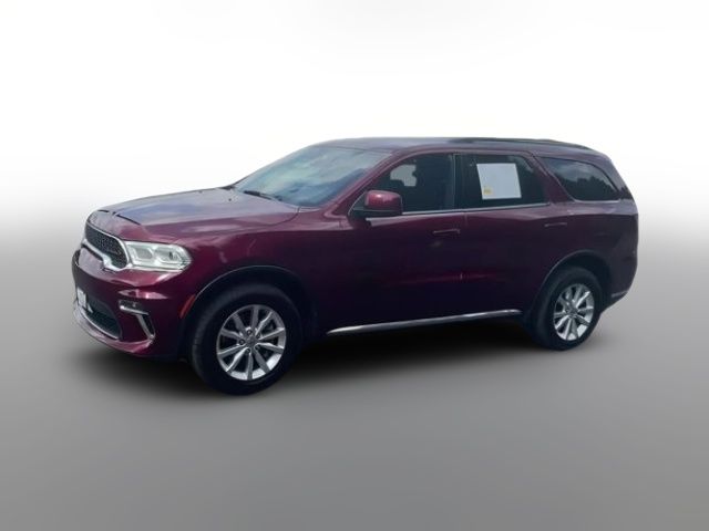 2022 Dodge Durango SXT