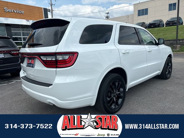 2022 Dodge Durango SXT