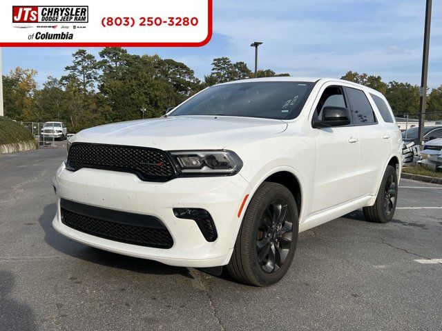 2022 Dodge Durango SXT