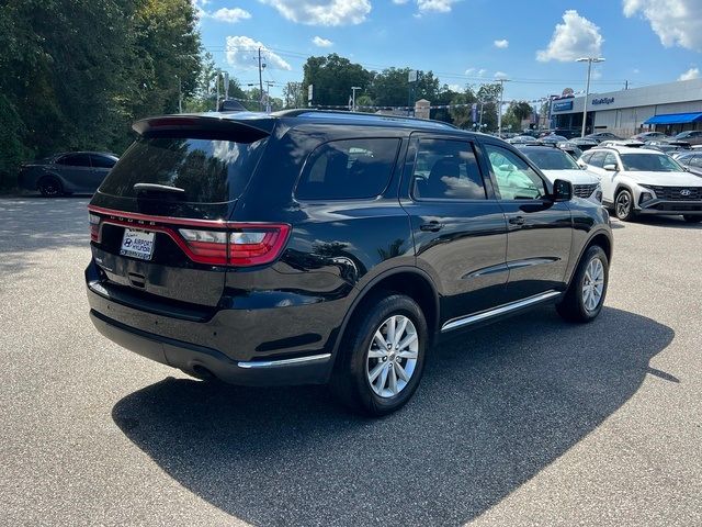 2022 Dodge Durango SXT