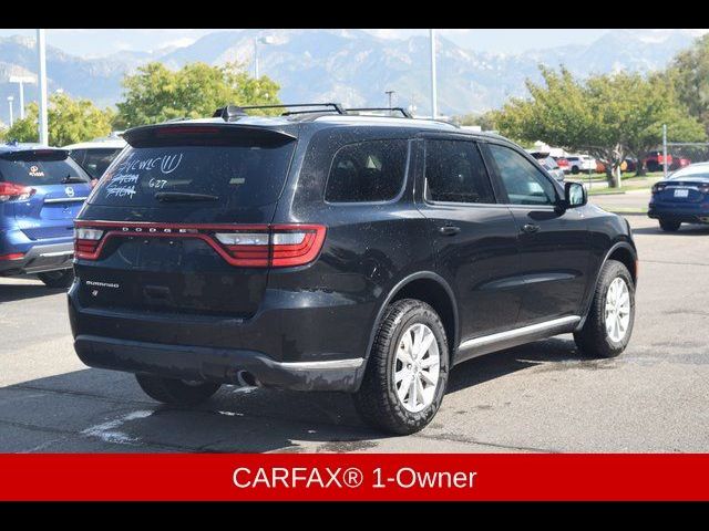 2022 Dodge Durango SXT