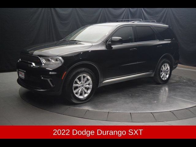 2022 Dodge Durango SXT