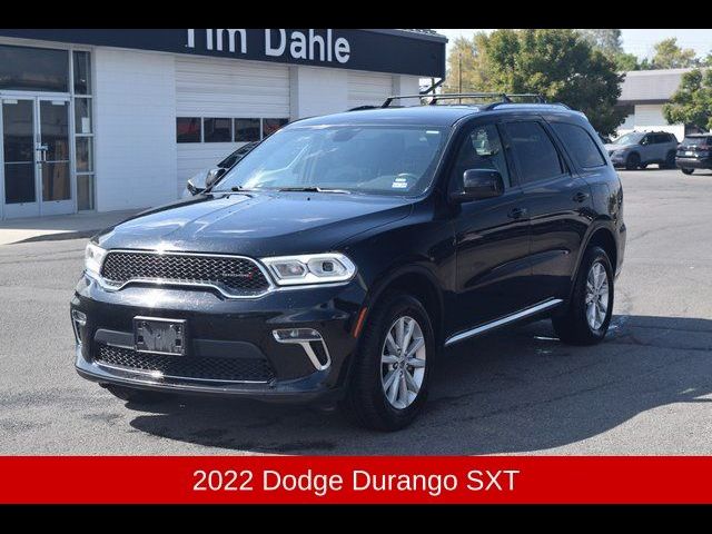 2022 Dodge Durango SXT