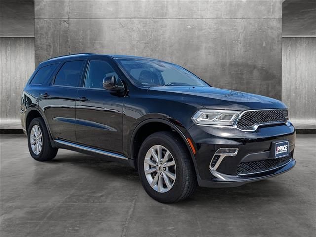 2022 Dodge Durango SXT