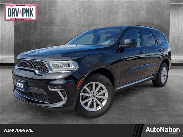 2022 Dodge Durango SXT