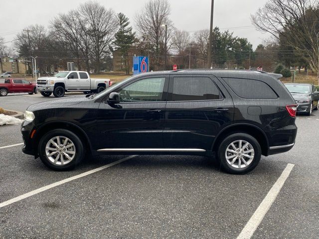 2022 Dodge Durango SXT