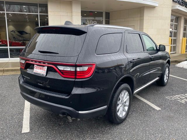 2022 Dodge Durango SXT