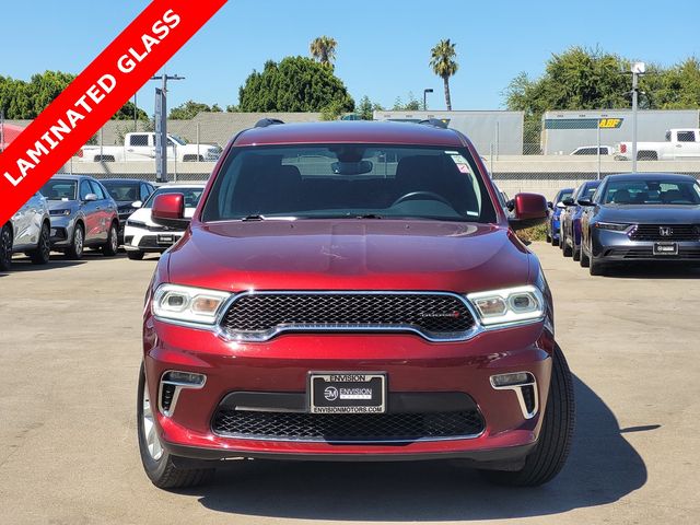 2022 Dodge Durango SXT