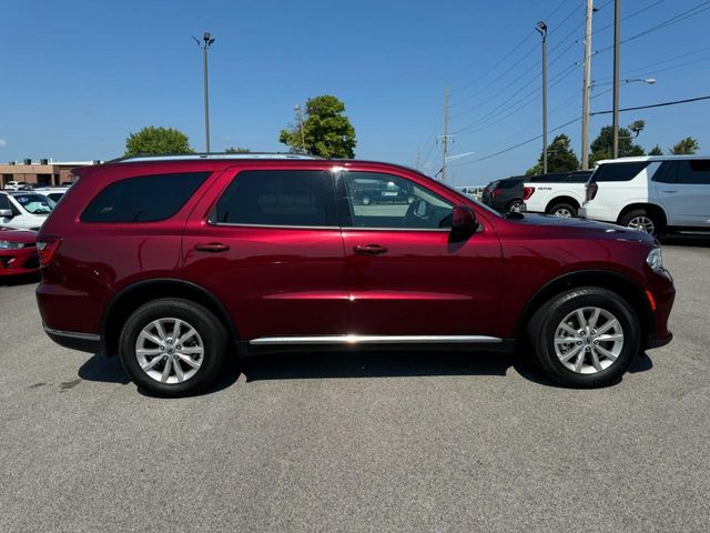 2022 Dodge Durango SXT