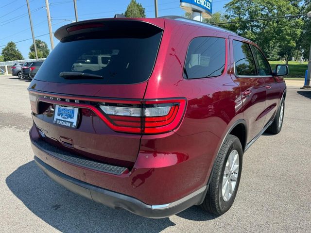 2022 Dodge Durango SXT