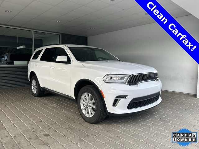 2022 Dodge Durango SXT