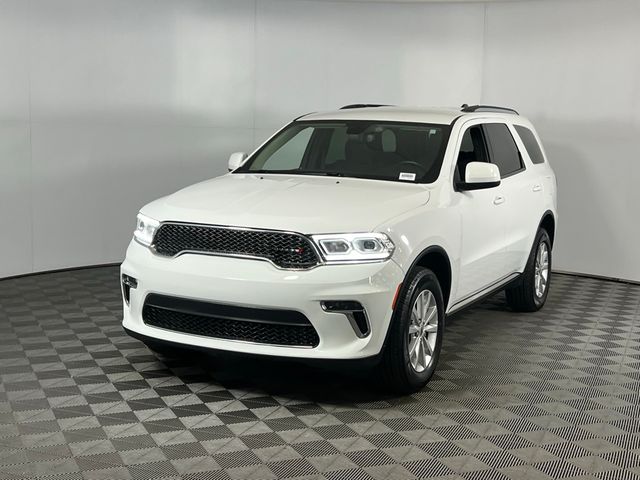 2022 Dodge Durango SXT