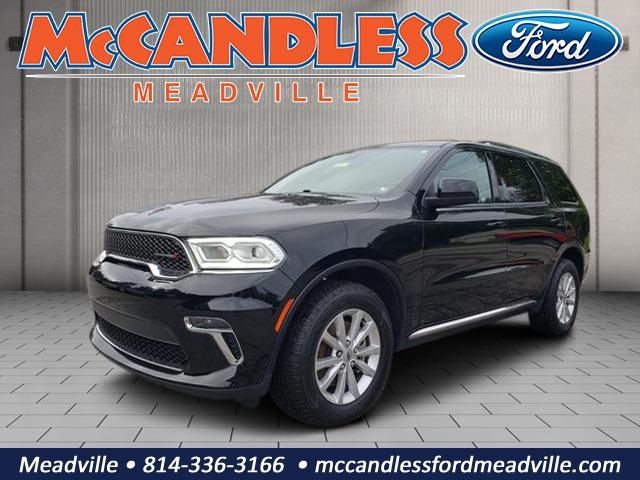 2022 Dodge Durango SXT