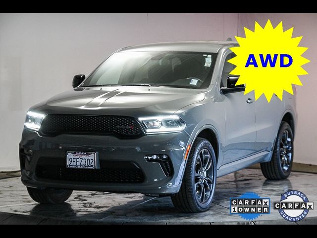 2022 Dodge Durango SXT