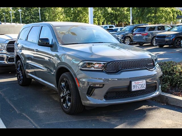 2022 Dodge Durango SXT