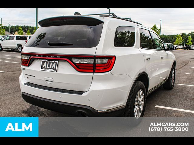 2022 Dodge Durango SXT