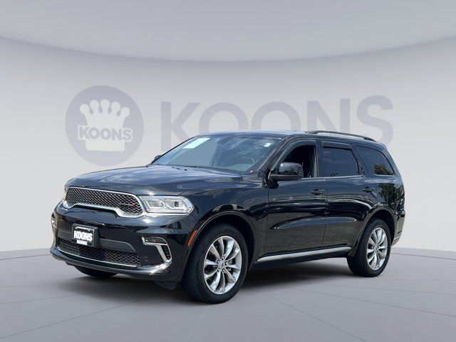 2022 Dodge Durango SXT