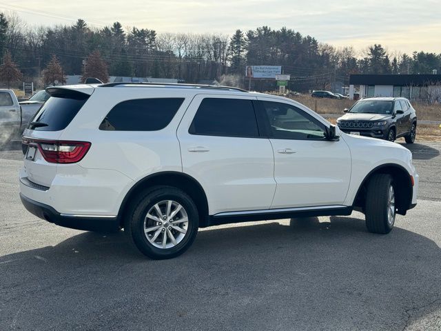 2022 Dodge Durango SXT